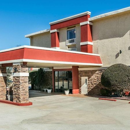 Ramada By Wyndham Oklahoma City Airport North Luaran gambar