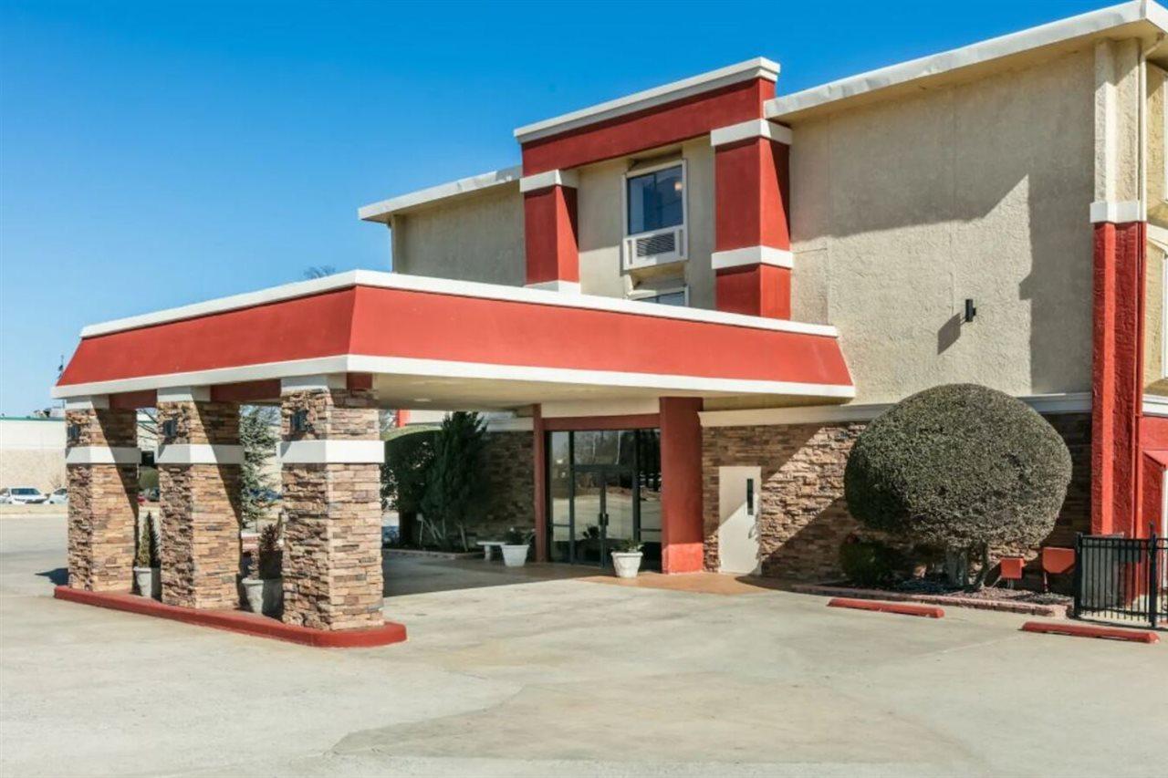 Ramada By Wyndham Oklahoma City Airport North Luaran gambar