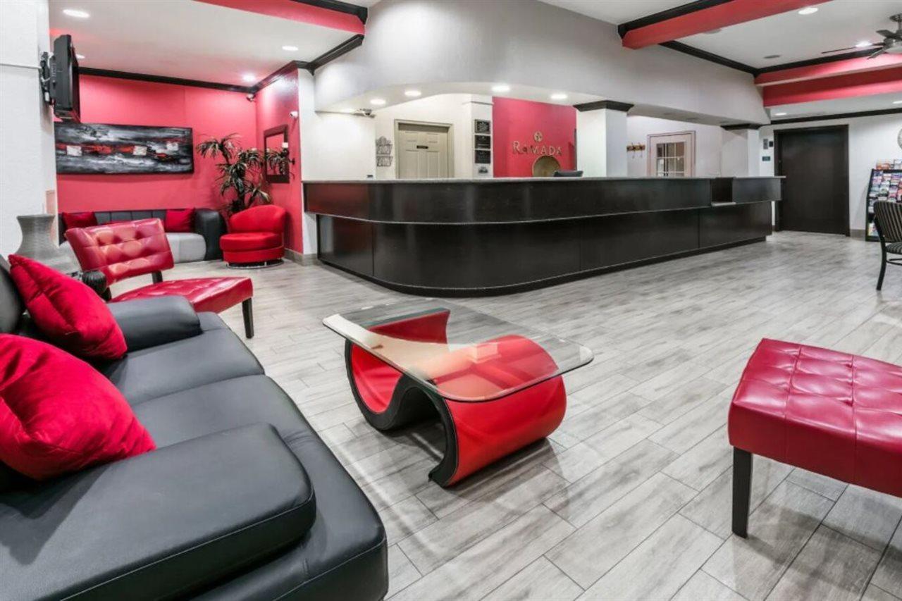 Ramada By Wyndham Oklahoma City Airport North Luaran gambar