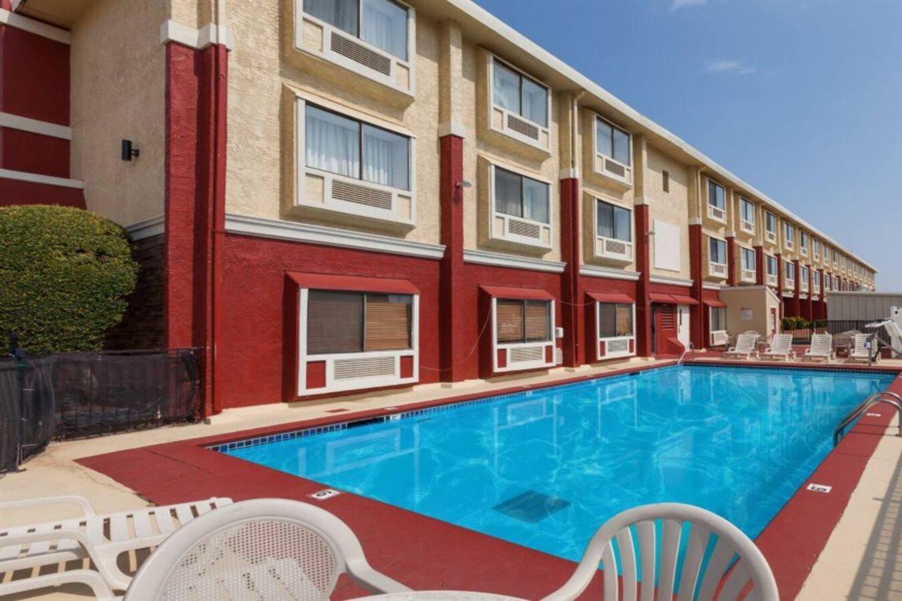 Ramada By Wyndham Oklahoma City Airport North Luaran gambar