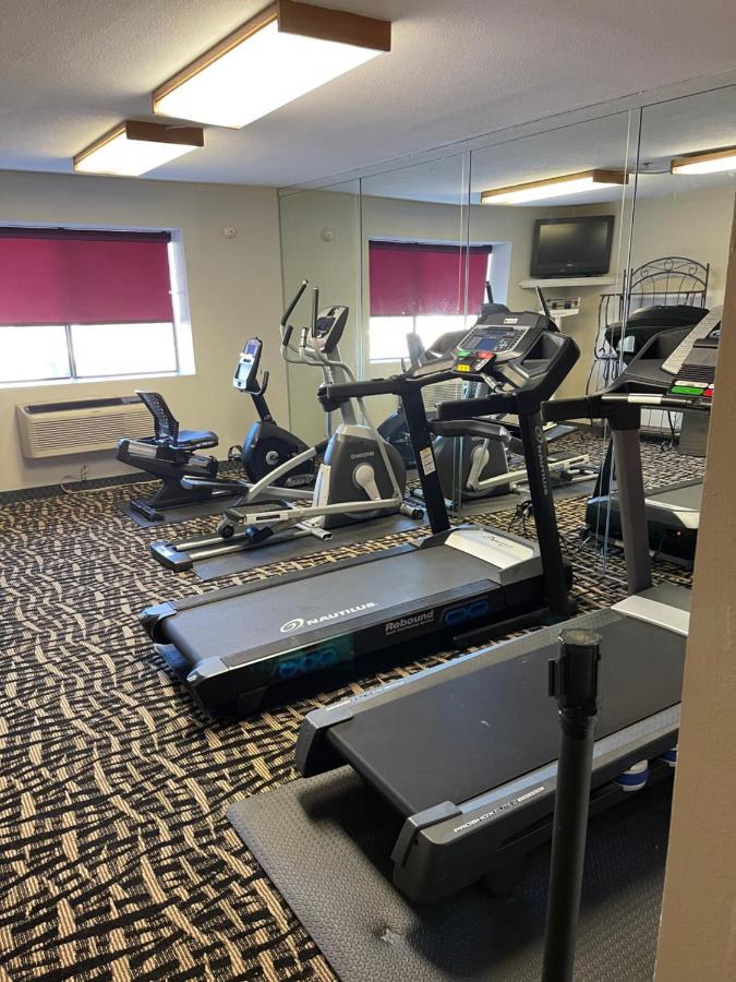 Ramada By Wyndham Oklahoma City Airport North Luaran gambar