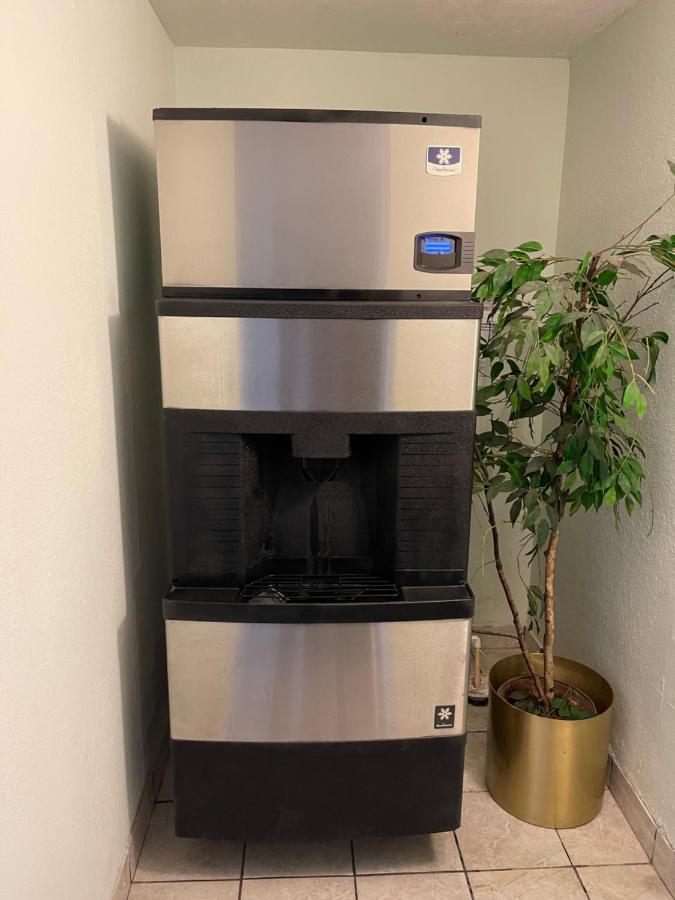 Ramada By Wyndham Oklahoma City Airport North Luaran gambar
