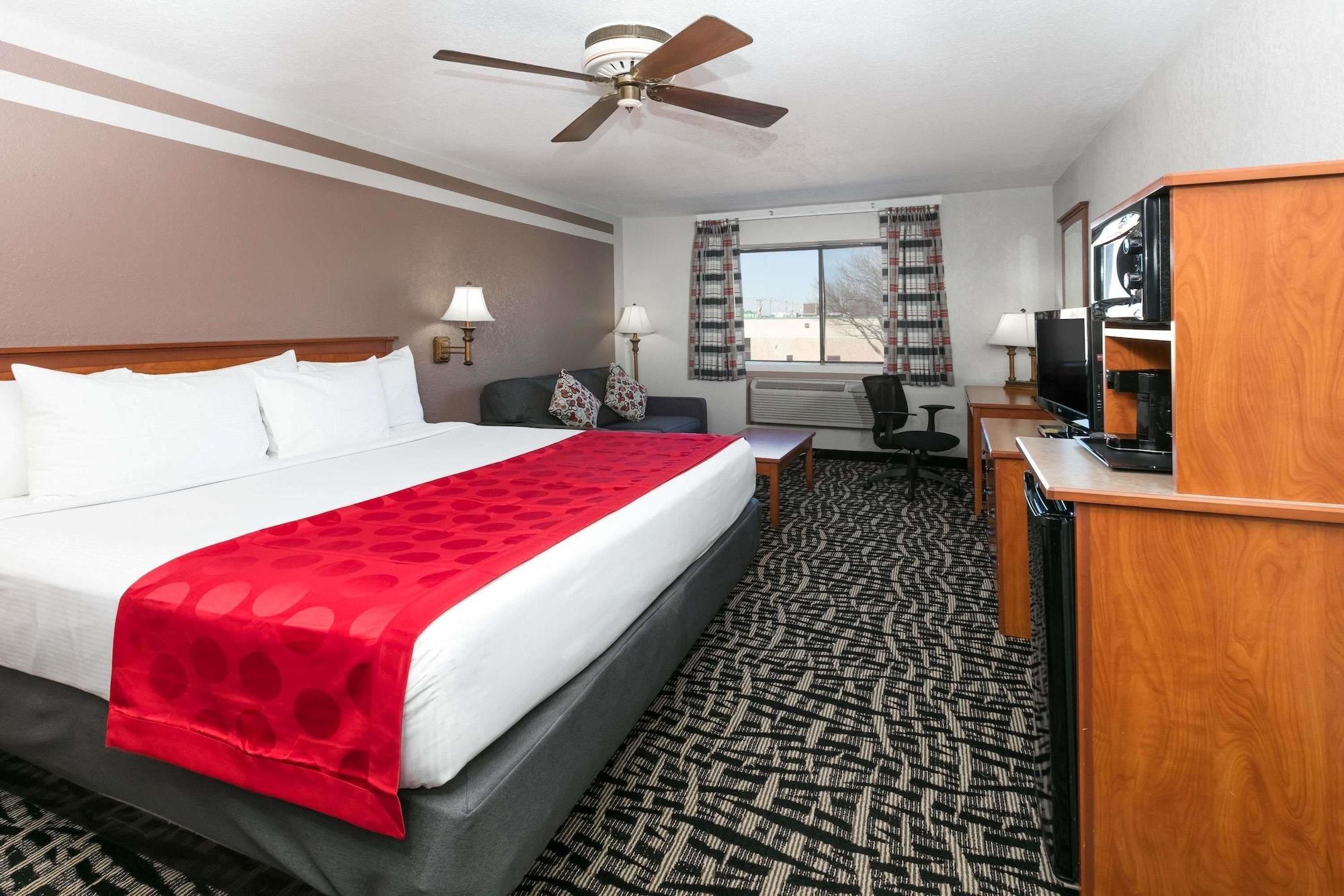 Ramada By Wyndham Oklahoma City Airport North Luaran gambar