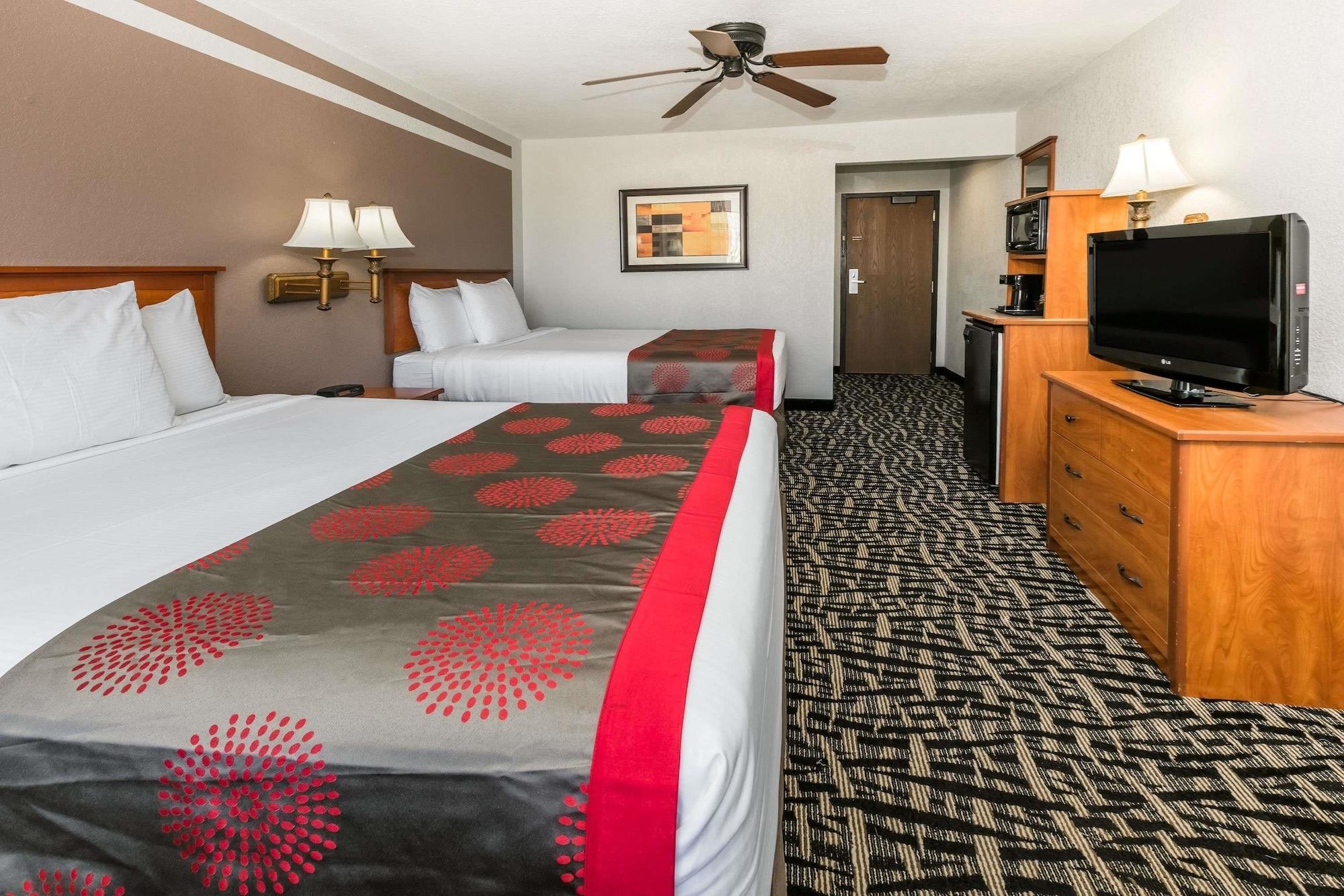 Ramada By Wyndham Oklahoma City Airport North Luaran gambar