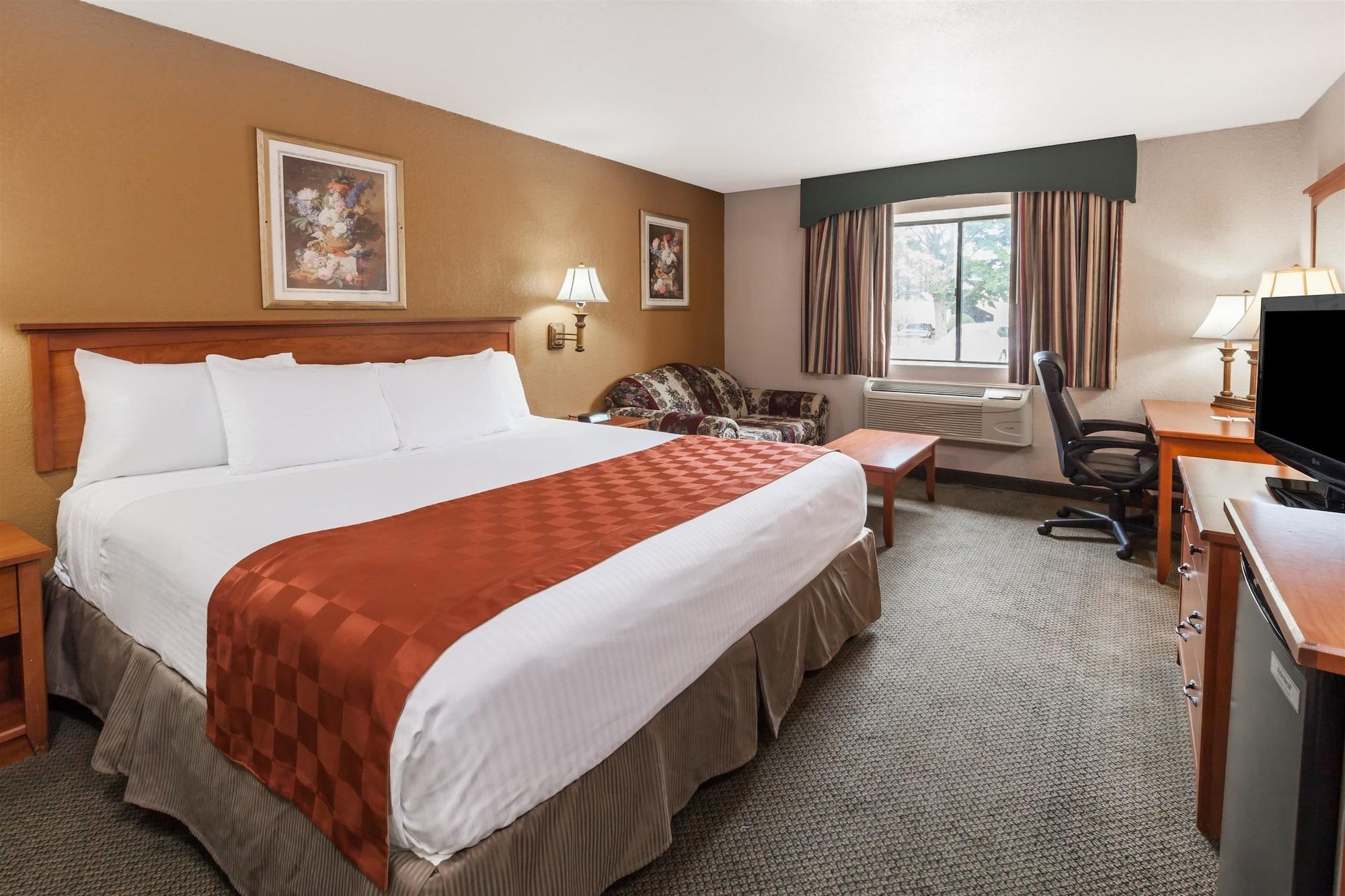 Ramada By Wyndham Oklahoma City Airport North Luaran gambar