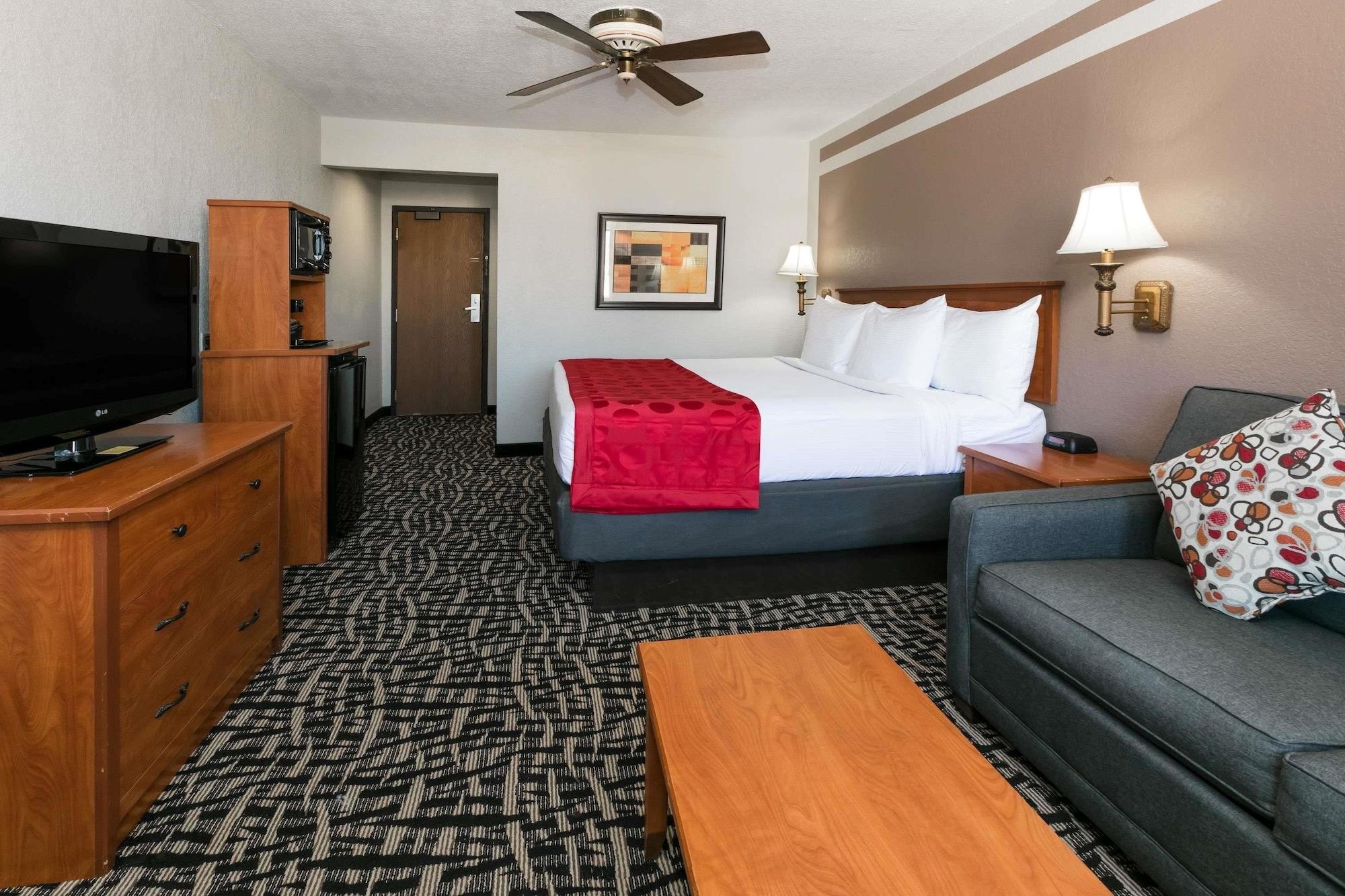 Ramada By Wyndham Oklahoma City Airport North Luaran gambar