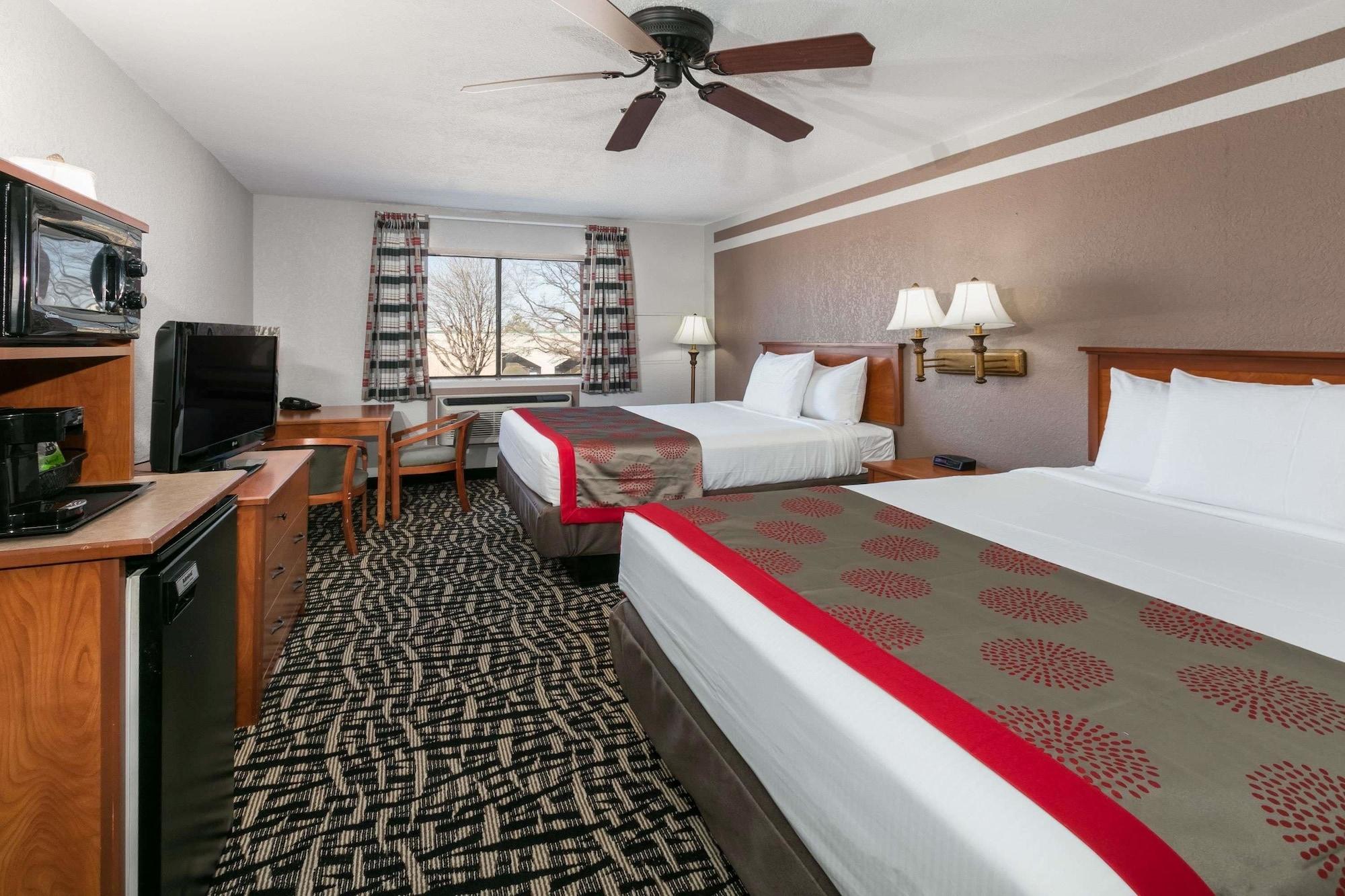 Ramada By Wyndham Oklahoma City Airport North Luaran gambar