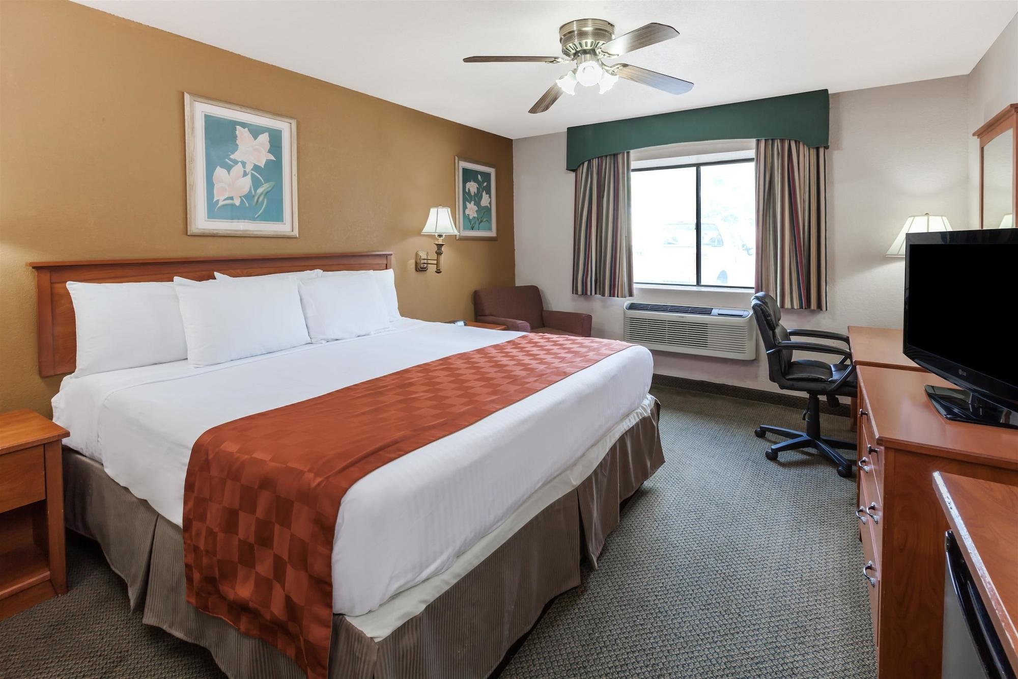 Ramada By Wyndham Oklahoma City Airport North Luaran gambar