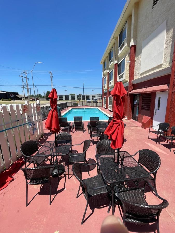 Ramada By Wyndham Oklahoma City Airport North Luaran gambar