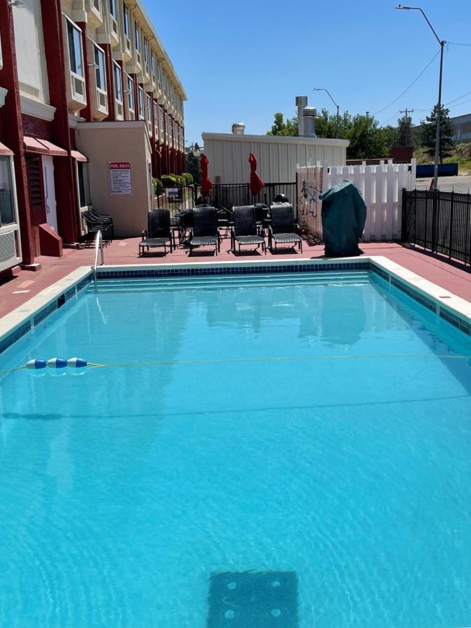 Ramada By Wyndham Oklahoma City Airport North Luaran gambar
