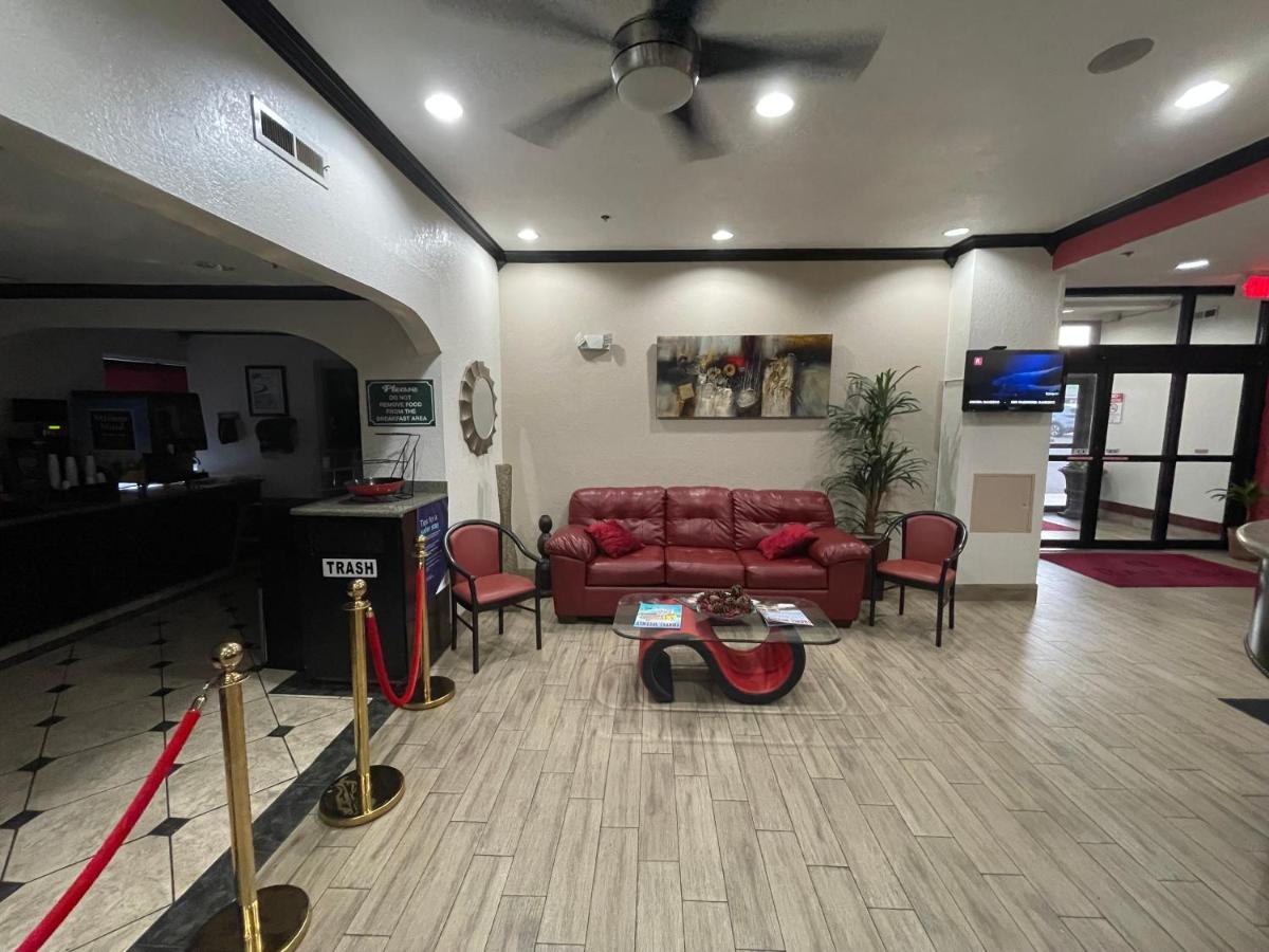 Ramada By Wyndham Oklahoma City Airport North Luaran gambar