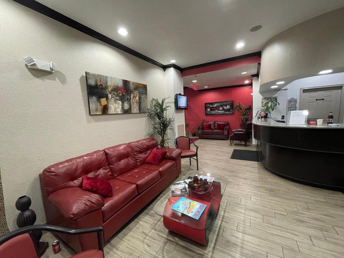 Ramada By Wyndham Oklahoma City Airport North Luaran gambar