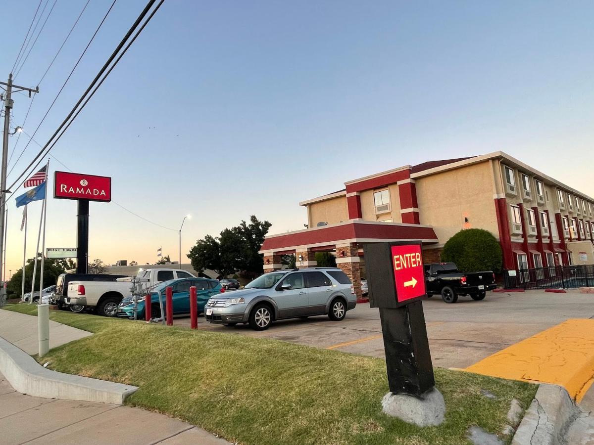 Ramada By Wyndham Oklahoma City Airport North Luaran gambar