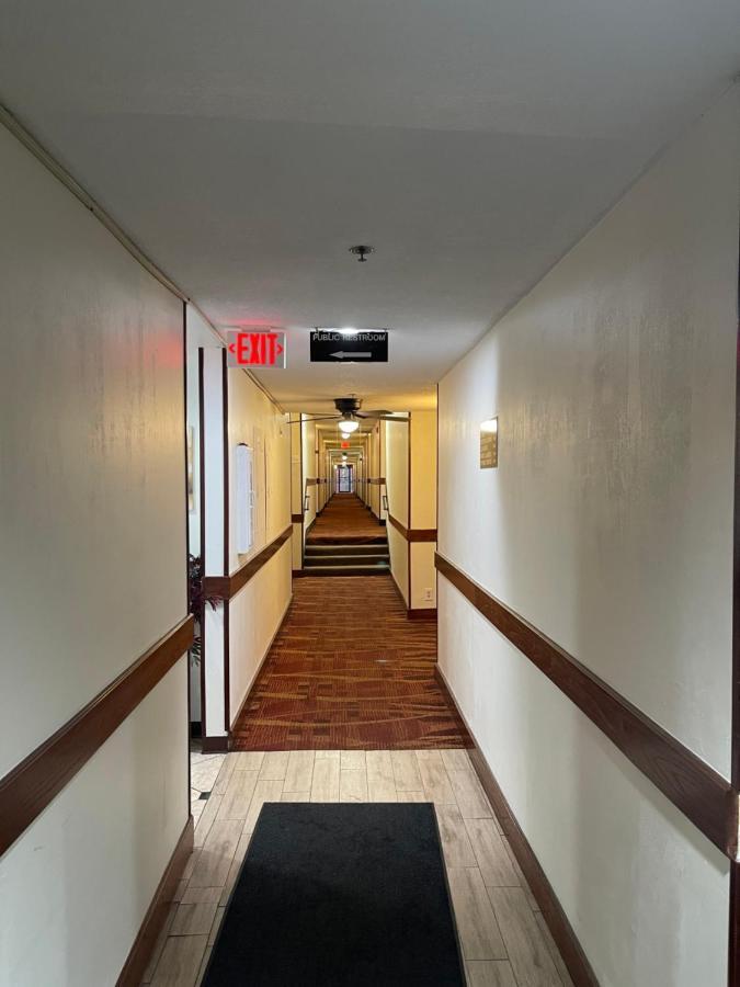 Ramada By Wyndham Oklahoma City Airport North Luaran gambar
