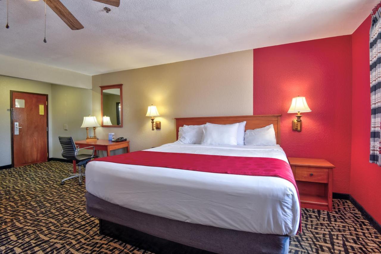 Ramada By Wyndham Oklahoma City Airport North Luaran gambar