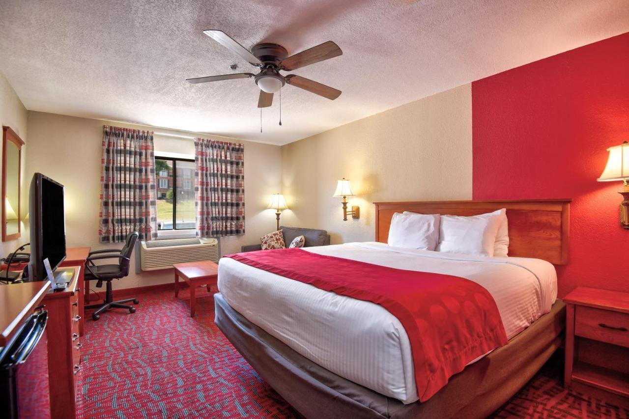 Ramada By Wyndham Oklahoma City Airport North Luaran gambar