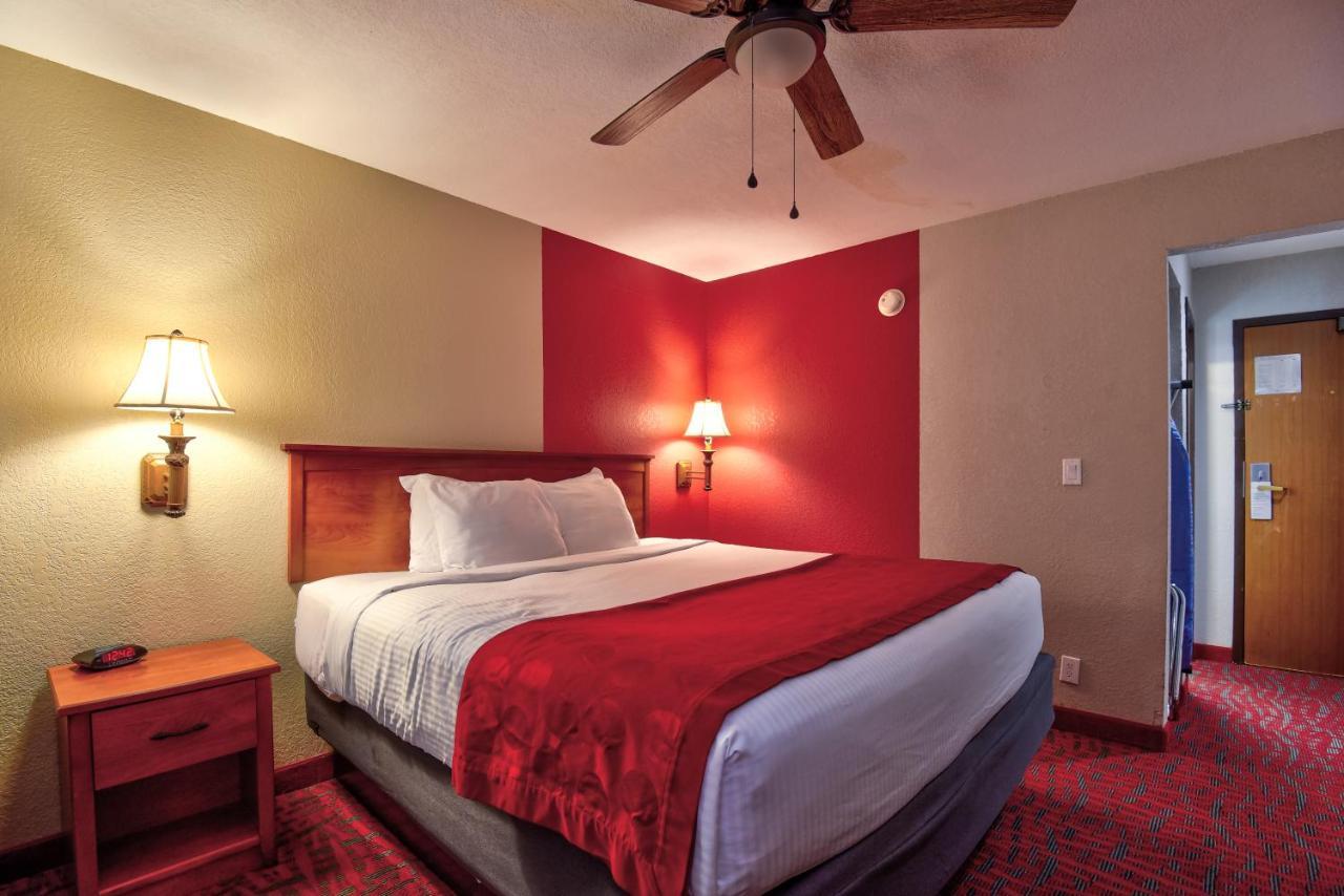 Ramada By Wyndham Oklahoma City Airport North Luaran gambar