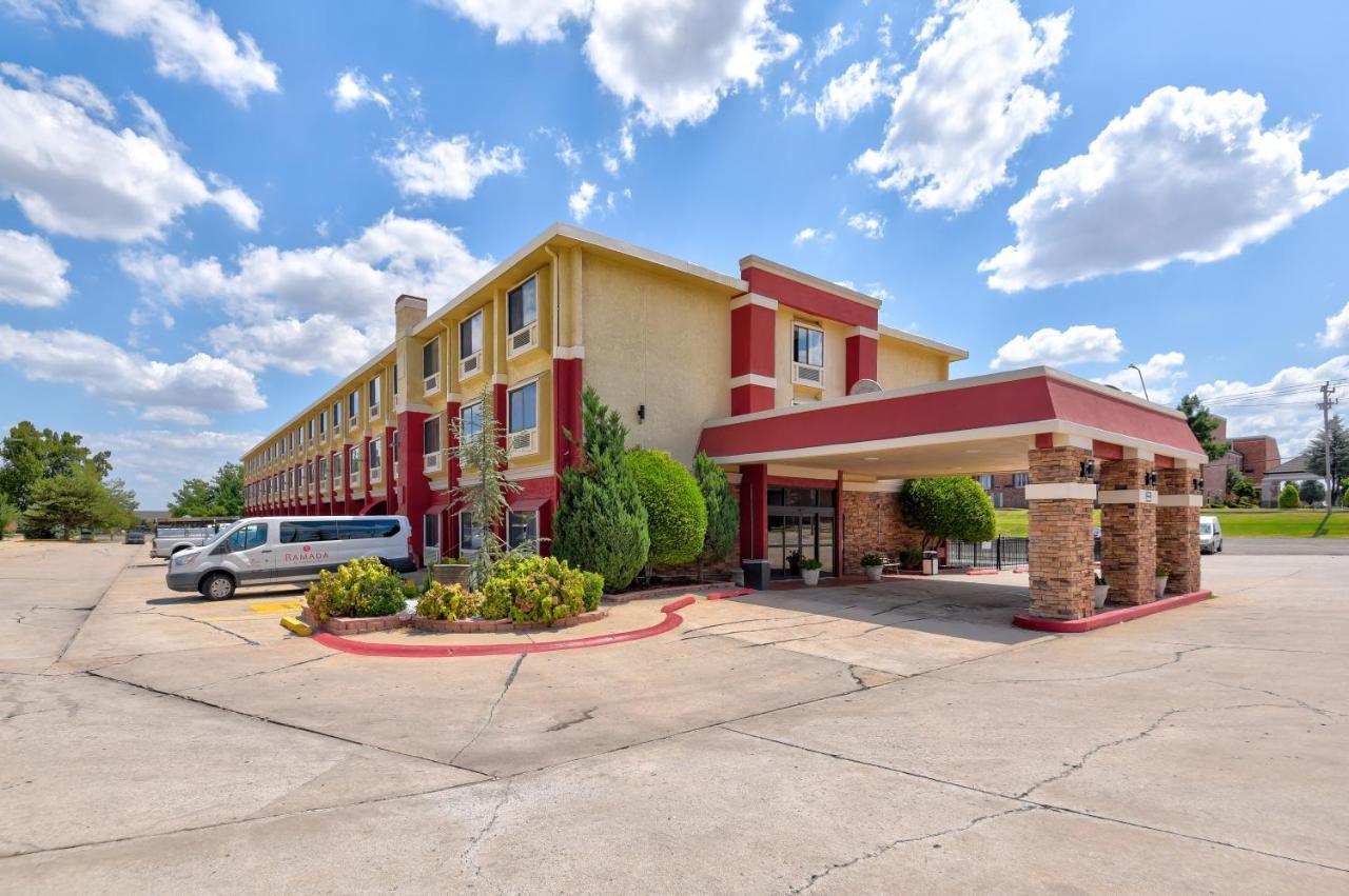 Ramada By Wyndham Oklahoma City Airport North Luaran gambar