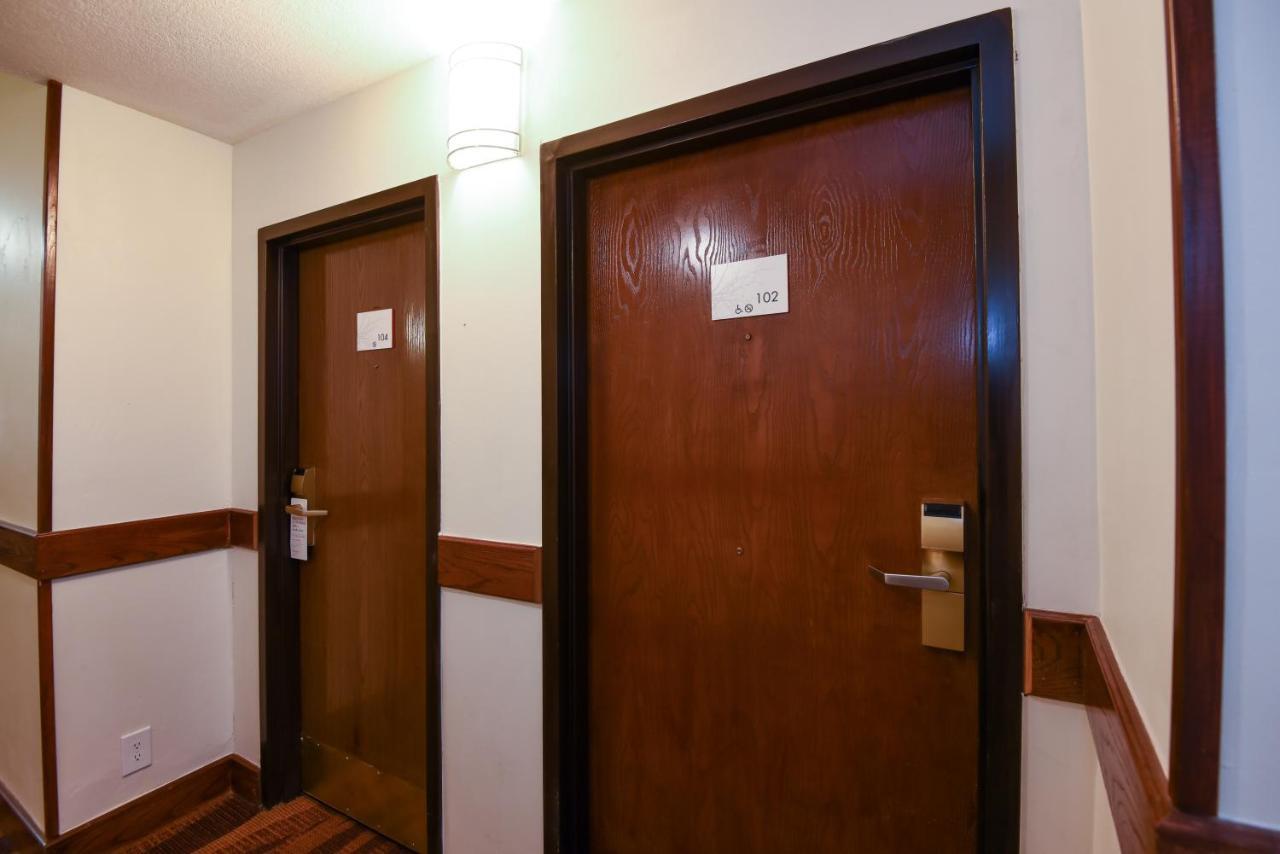Ramada By Wyndham Oklahoma City Airport North Luaran gambar