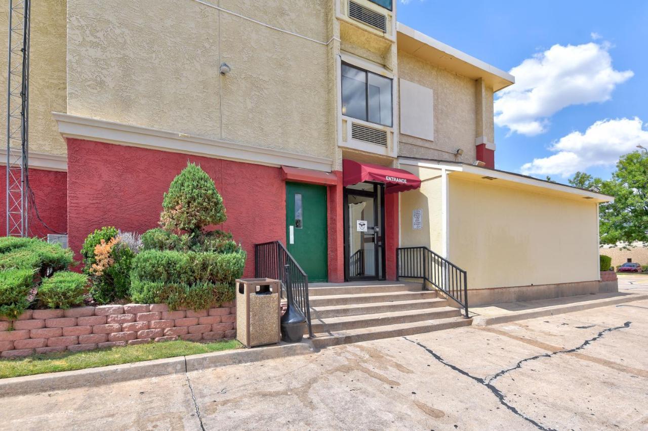 Ramada By Wyndham Oklahoma City Airport North Luaran gambar