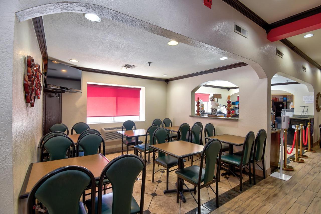 Ramada By Wyndham Oklahoma City Airport North Luaran gambar