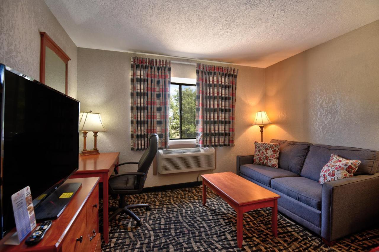 Ramada By Wyndham Oklahoma City Airport North Luaran gambar