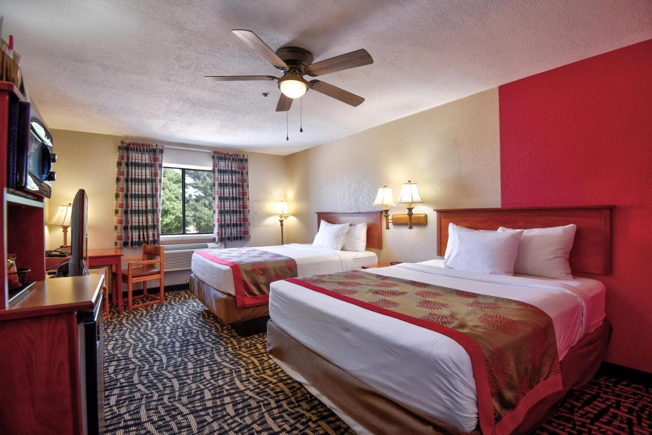 Ramada By Wyndham Oklahoma City Airport North Luaran gambar