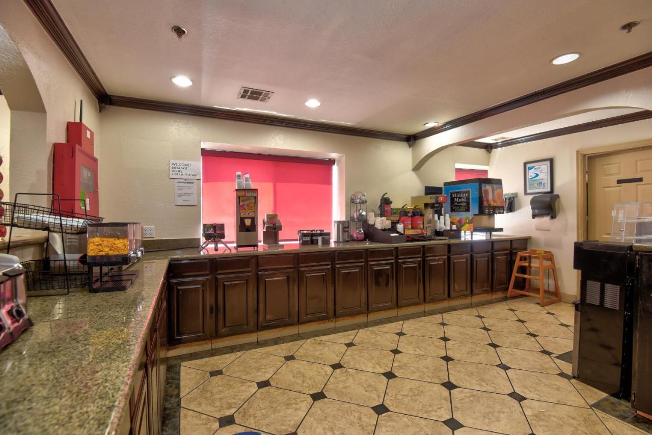 Ramada By Wyndham Oklahoma City Airport North Luaran gambar