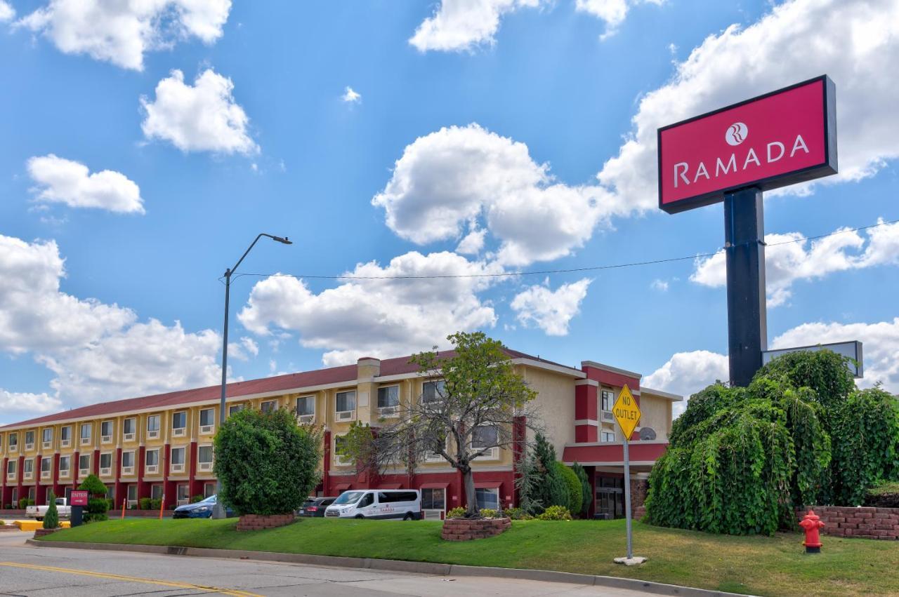 Ramada By Wyndham Oklahoma City Airport North Luaran gambar