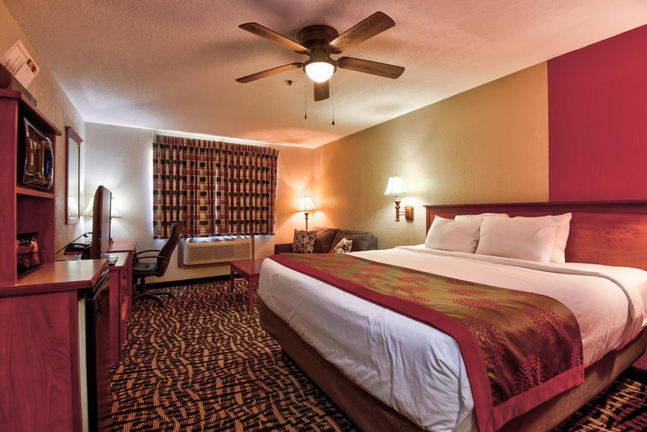 Ramada By Wyndham Oklahoma City Airport North Luaran gambar