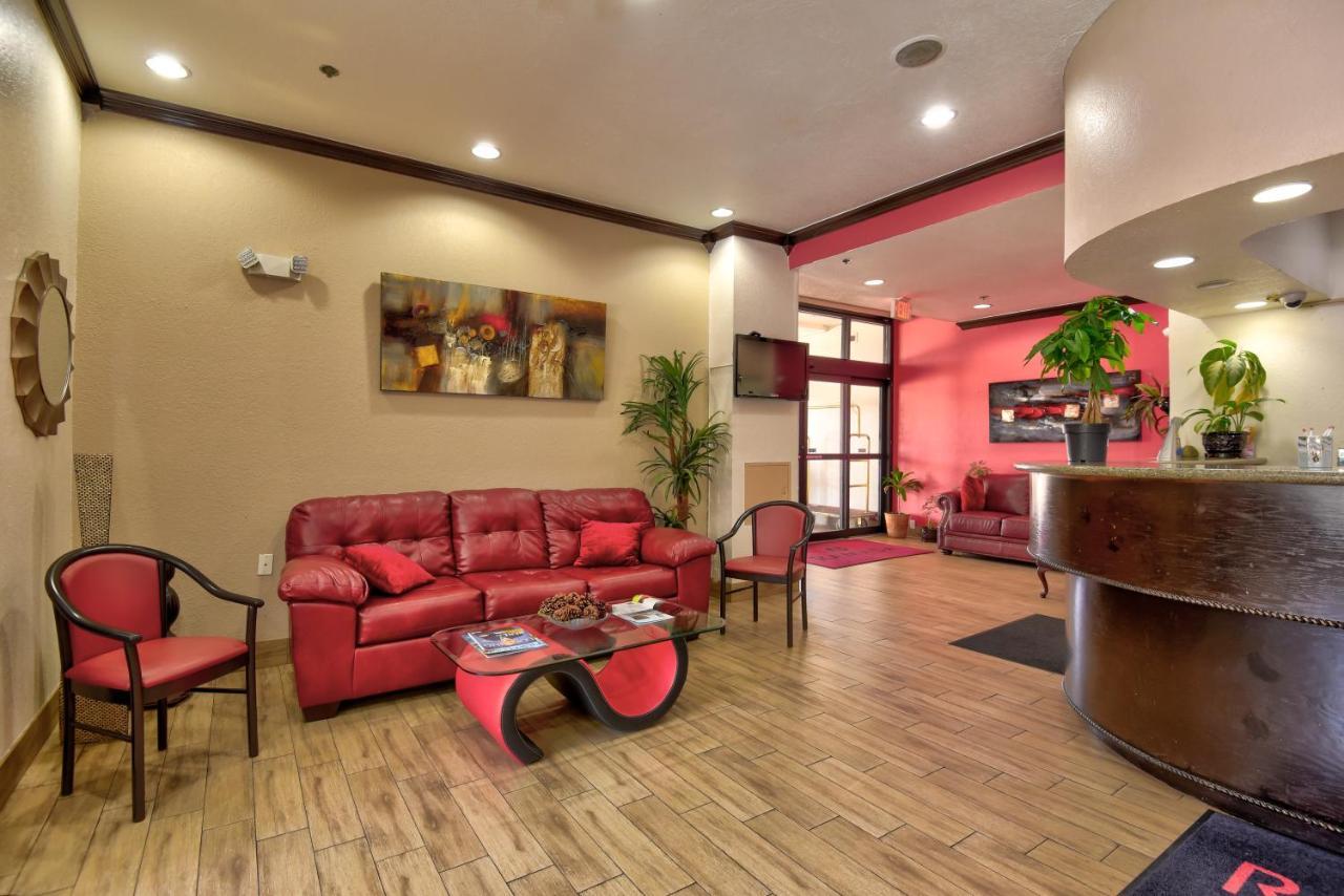Ramada By Wyndham Oklahoma City Airport North Luaran gambar