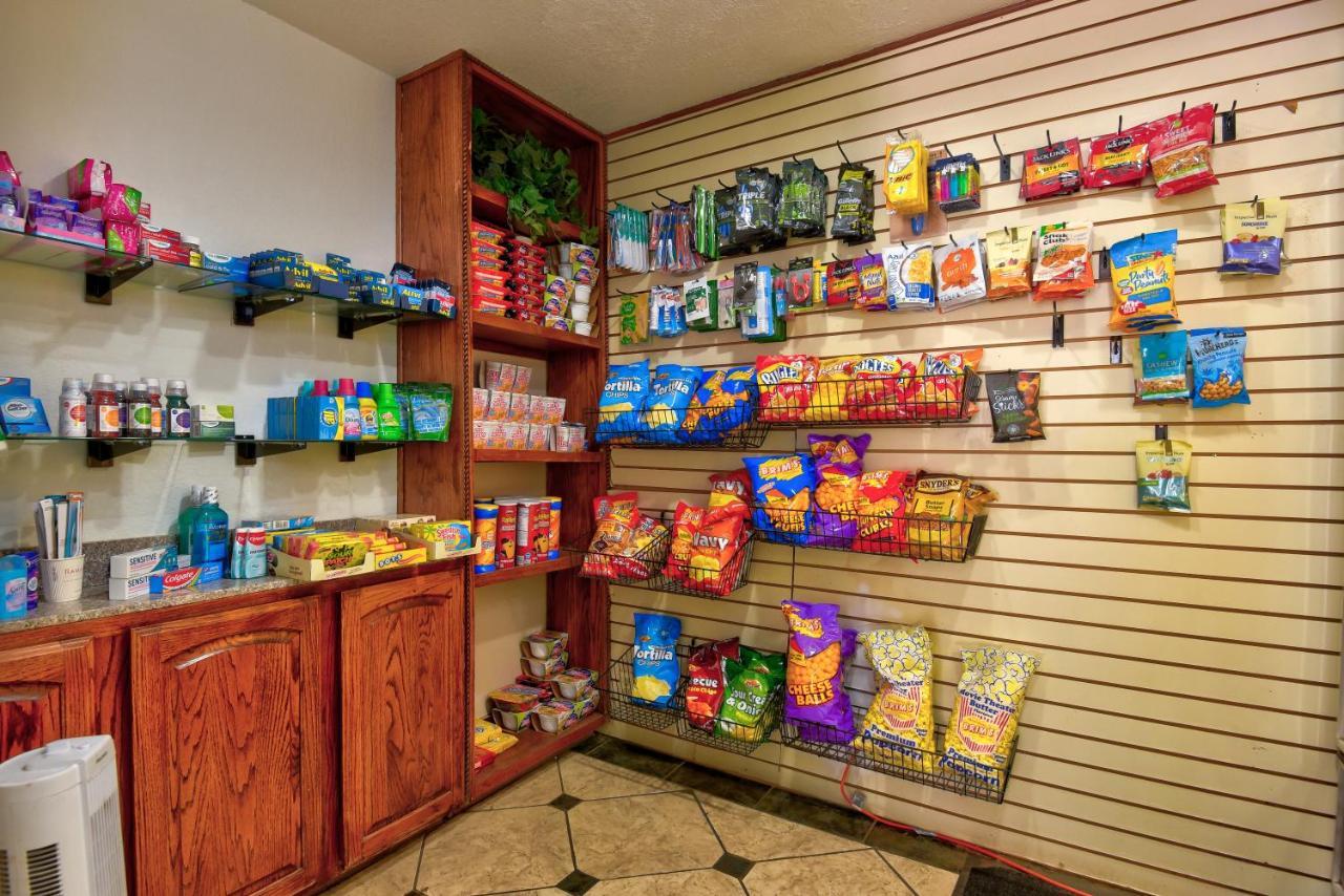 Ramada By Wyndham Oklahoma City Airport North Luaran gambar