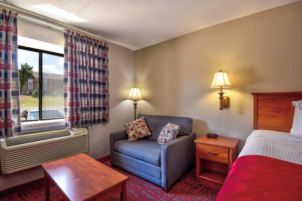 Ramada By Wyndham Oklahoma City Airport North Luaran gambar