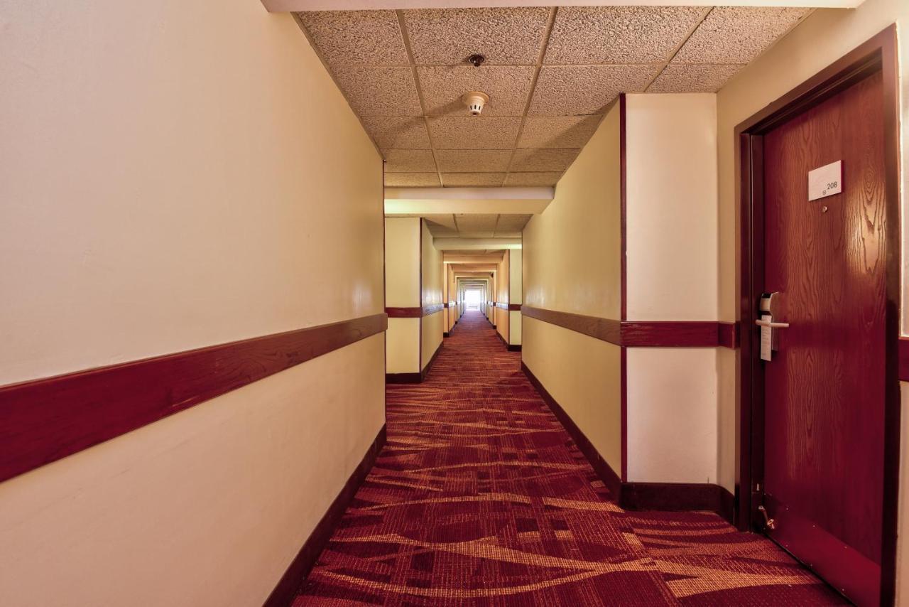Ramada By Wyndham Oklahoma City Airport North Luaran gambar