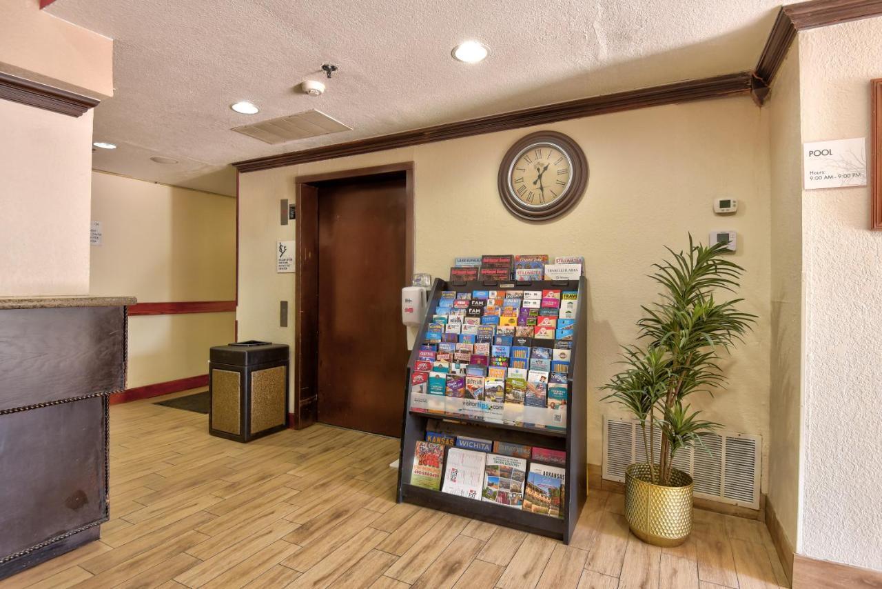 Ramada By Wyndham Oklahoma City Airport North Luaran gambar