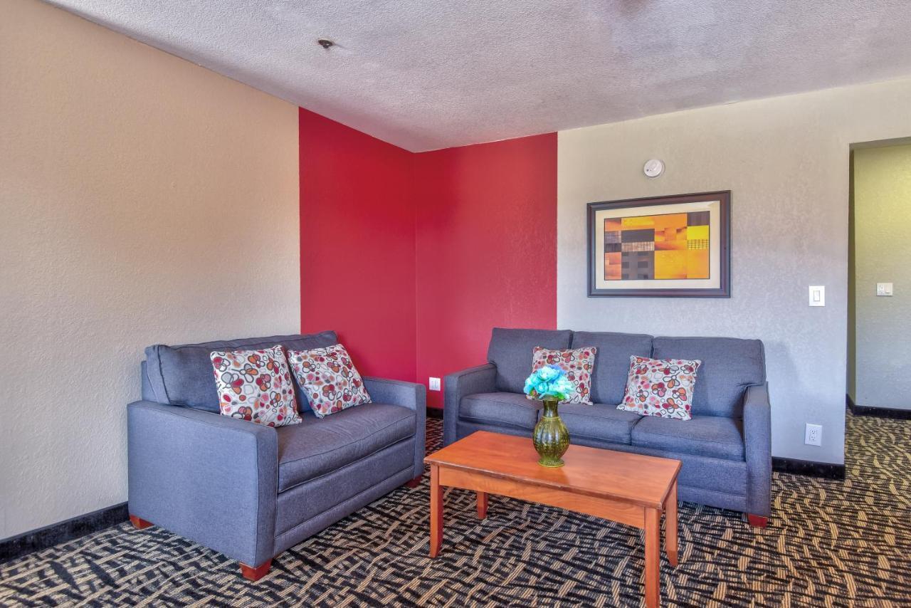Ramada By Wyndham Oklahoma City Airport North Luaran gambar