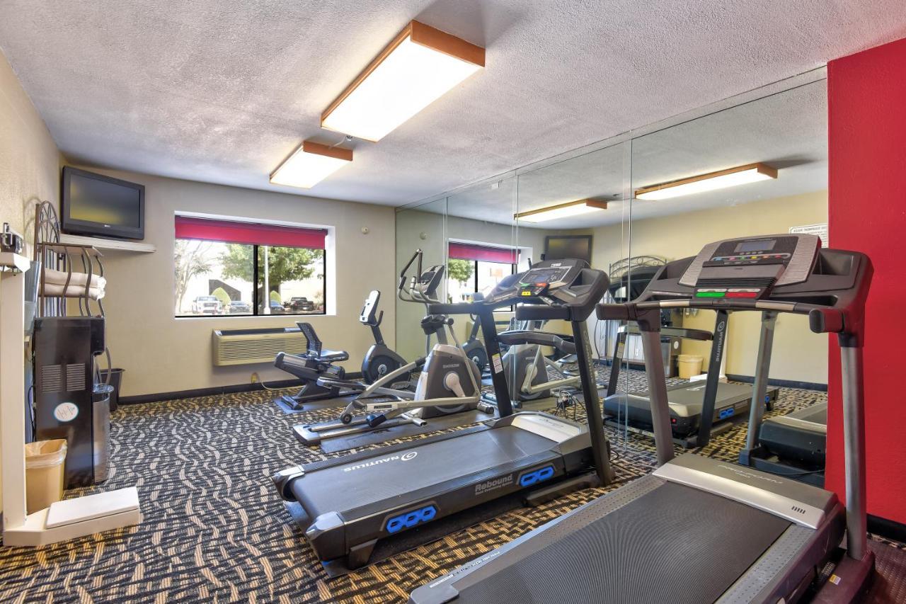 Ramada By Wyndham Oklahoma City Airport North Luaran gambar