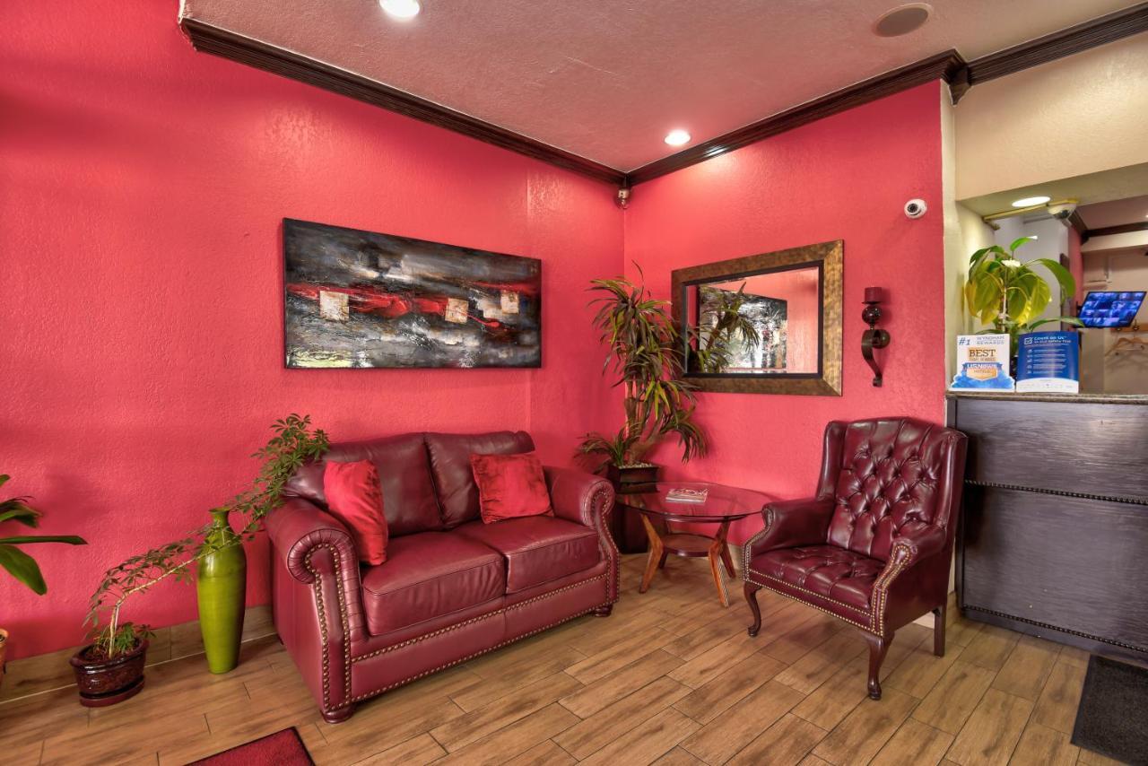 Ramada By Wyndham Oklahoma City Airport North Luaran gambar