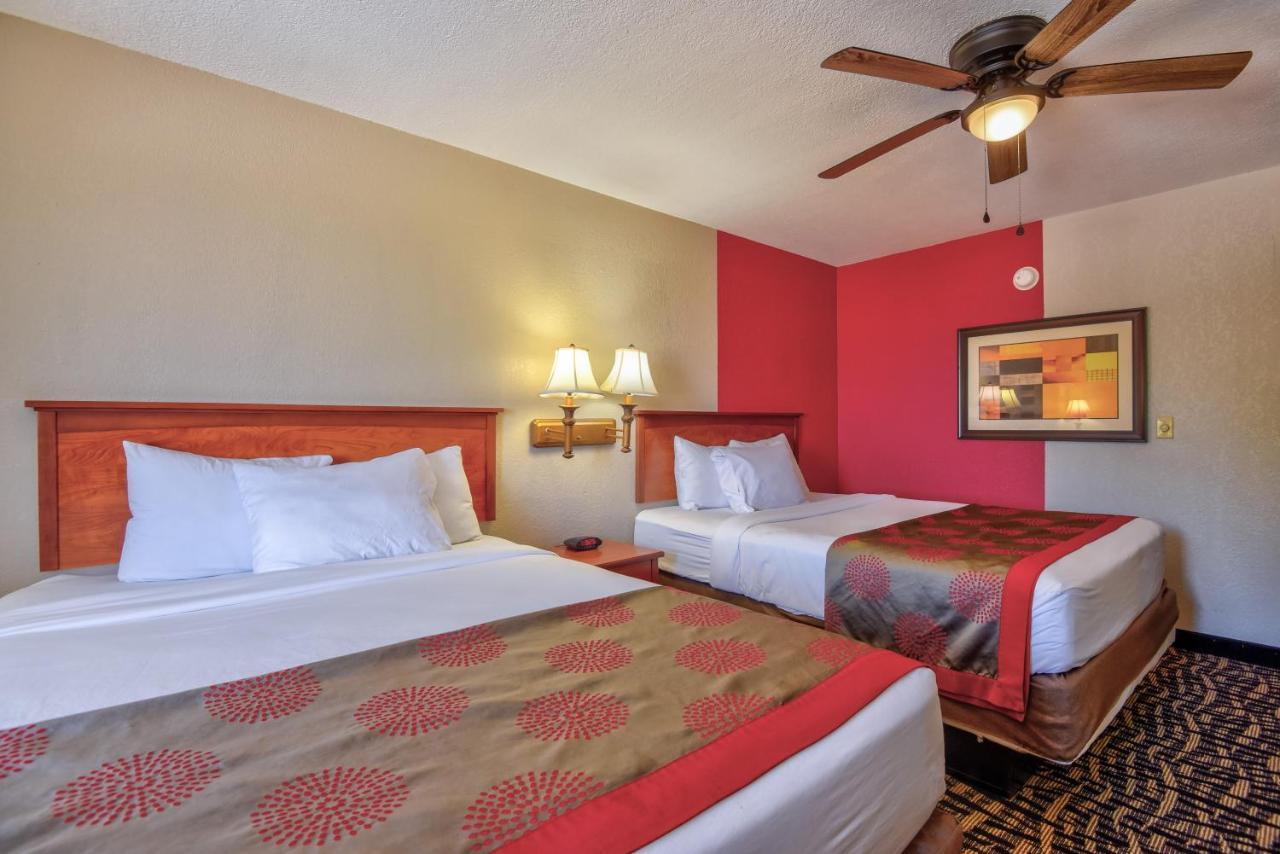 Ramada By Wyndham Oklahoma City Airport North Luaran gambar