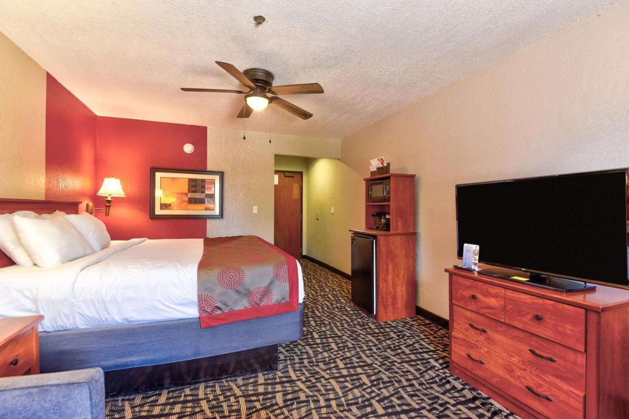 Ramada By Wyndham Oklahoma City Airport North Luaran gambar