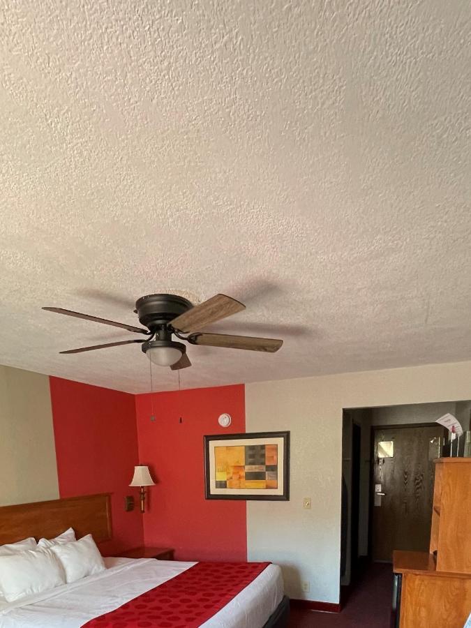 Ramada By Wyndham Oklahoma City Airport North Luaran gambar