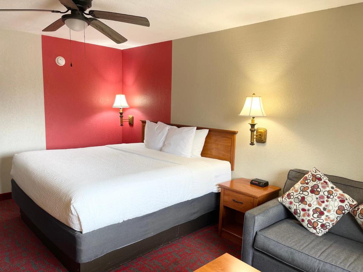 Ramada By Wyndham Oklahoma City Airport North Luaran gambar