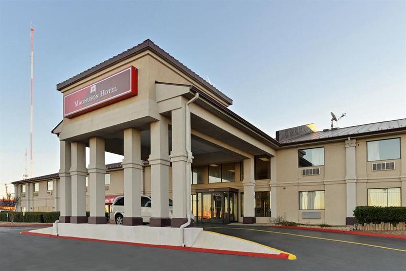 Ramada By Wyndham Oklahoma City Airport North Luaran gambar