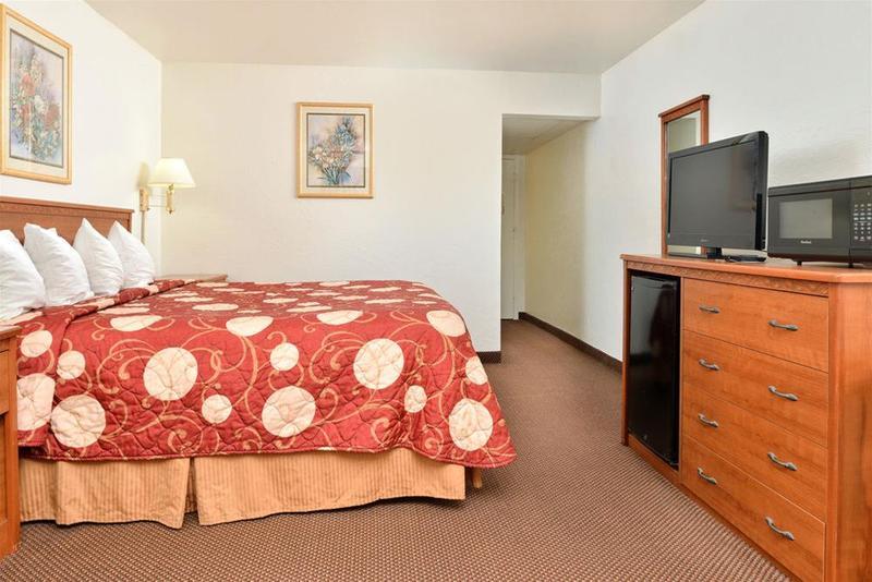 Ramada By Wyndham Oklahoma City Airport North Luaran gambar