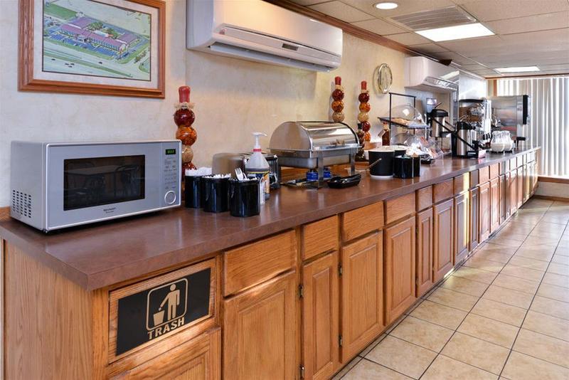 Ramada By Wyndham Oklahoma City Airport North Luaran gambar