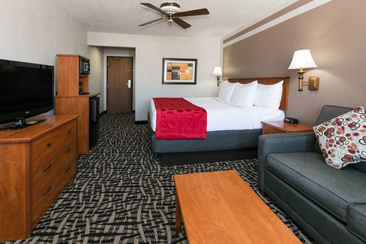 Ramada By Wyndham Oklahoma City Airport North Luaran gambar