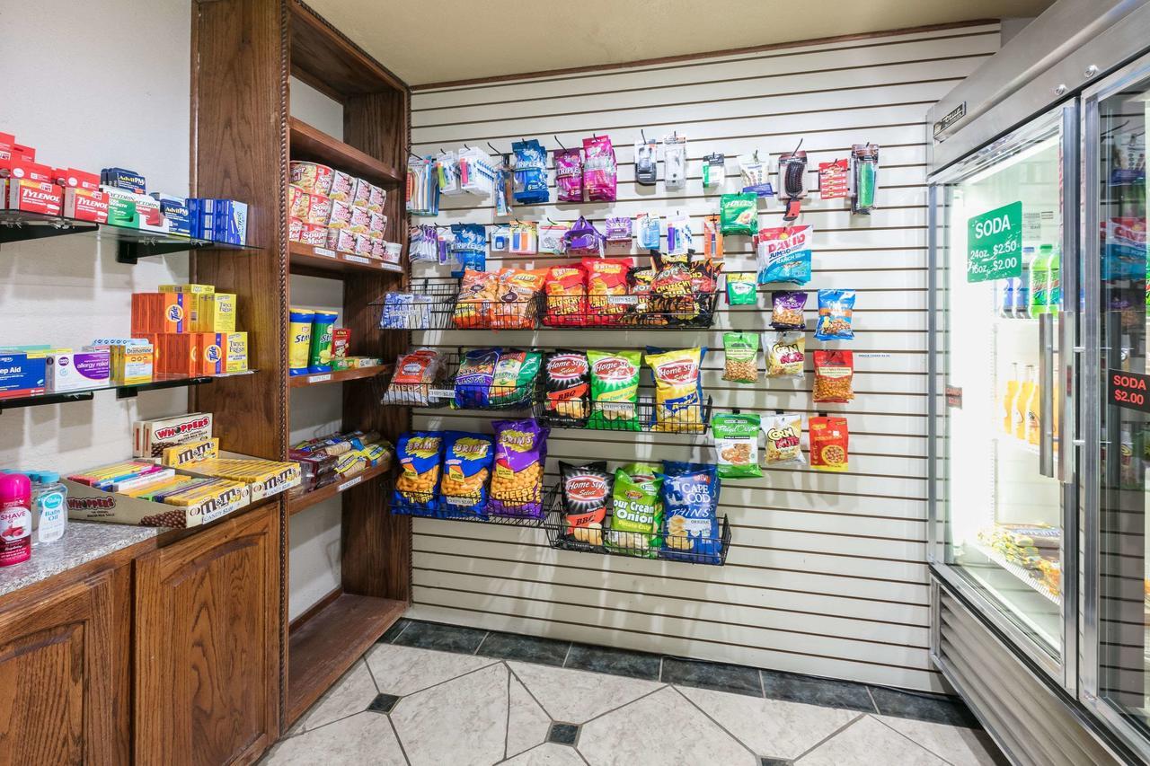 Ramada By Wyndham Oklahoma City Airport North Luaran gambar