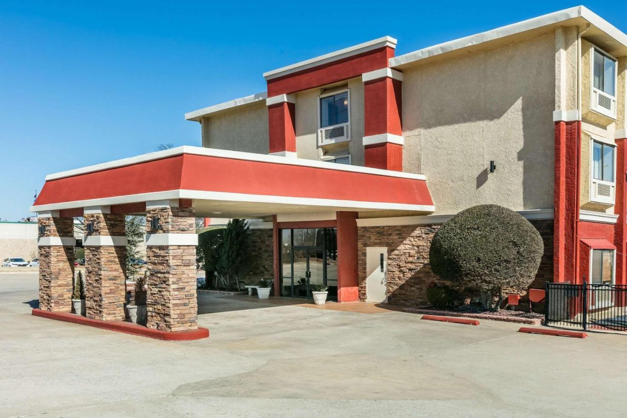 Ramada By Wyndham Oklahoma City Airport North Luaran gambar